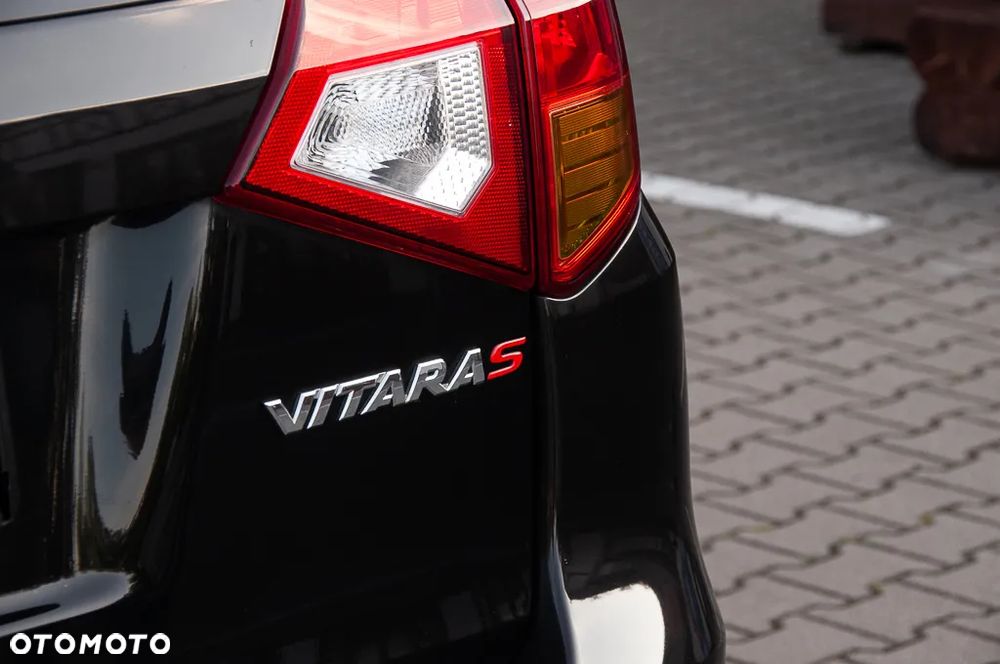 Suzuki Vitara 1.6 Elegance 2WD - 24