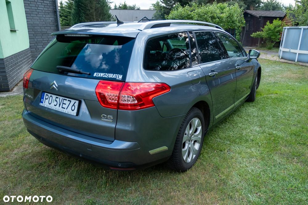 Citroën C5 2.0 HDi Exclusive - 28