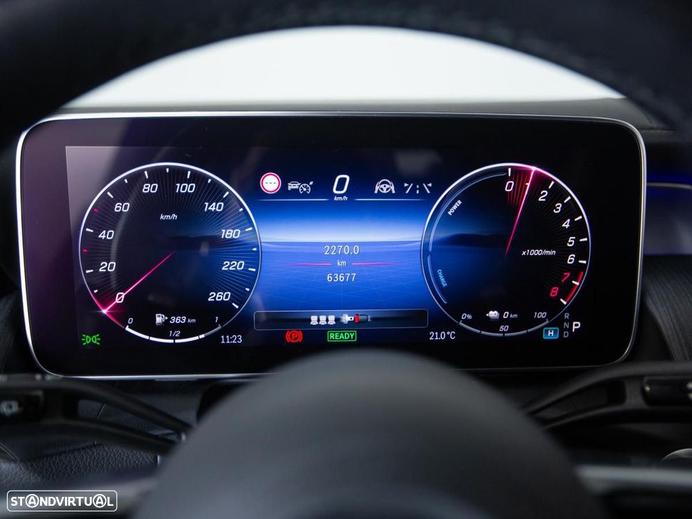 Mercedes-Benz GLC 300 e 4Matic - 17