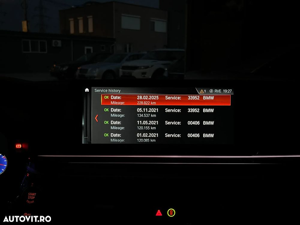 BMW Seria 5 520d xDrive Aut. Luxury Line - 26