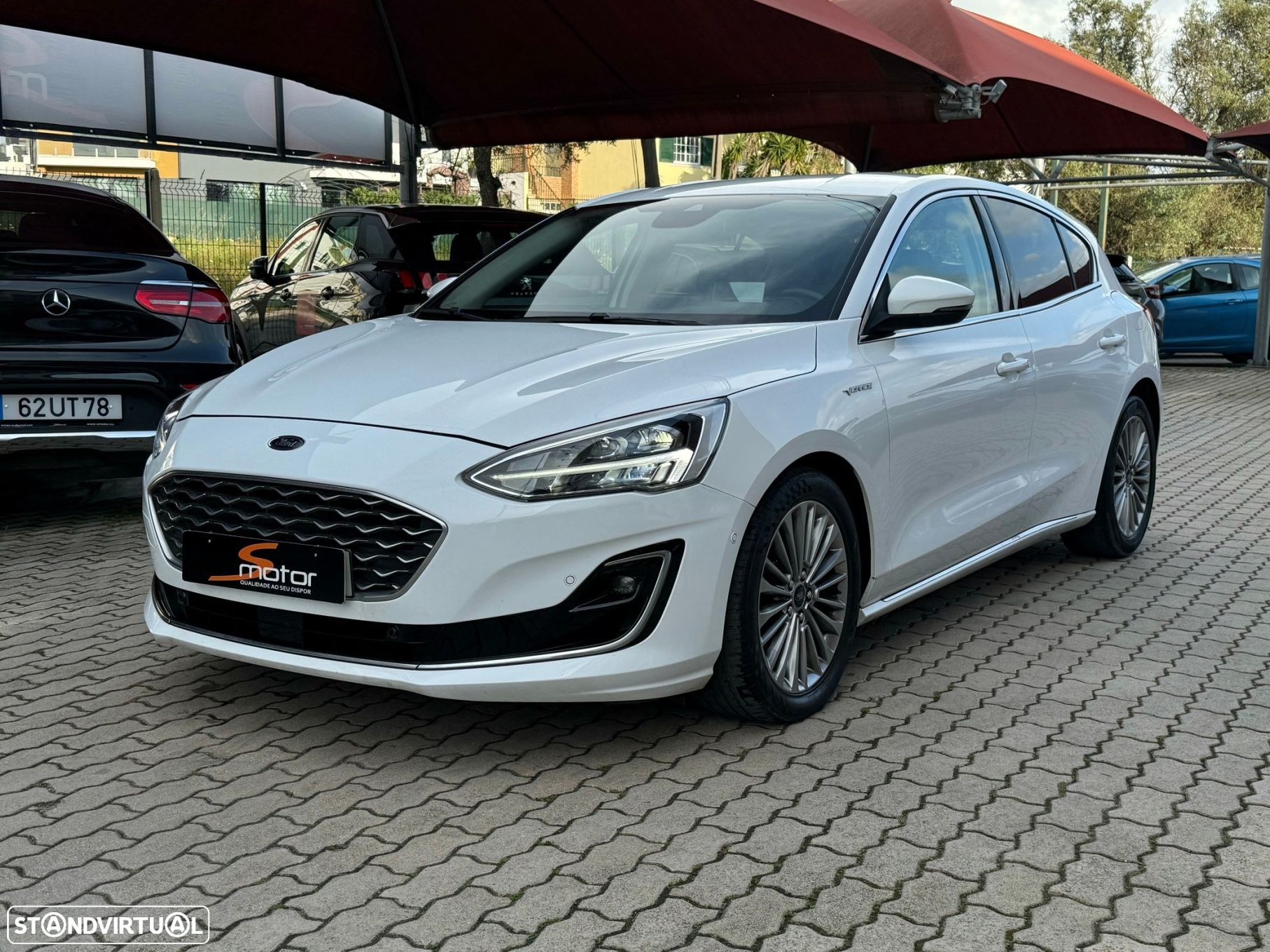 Ford Focus 1.5 TDCi EcoBlue Vignale - 1