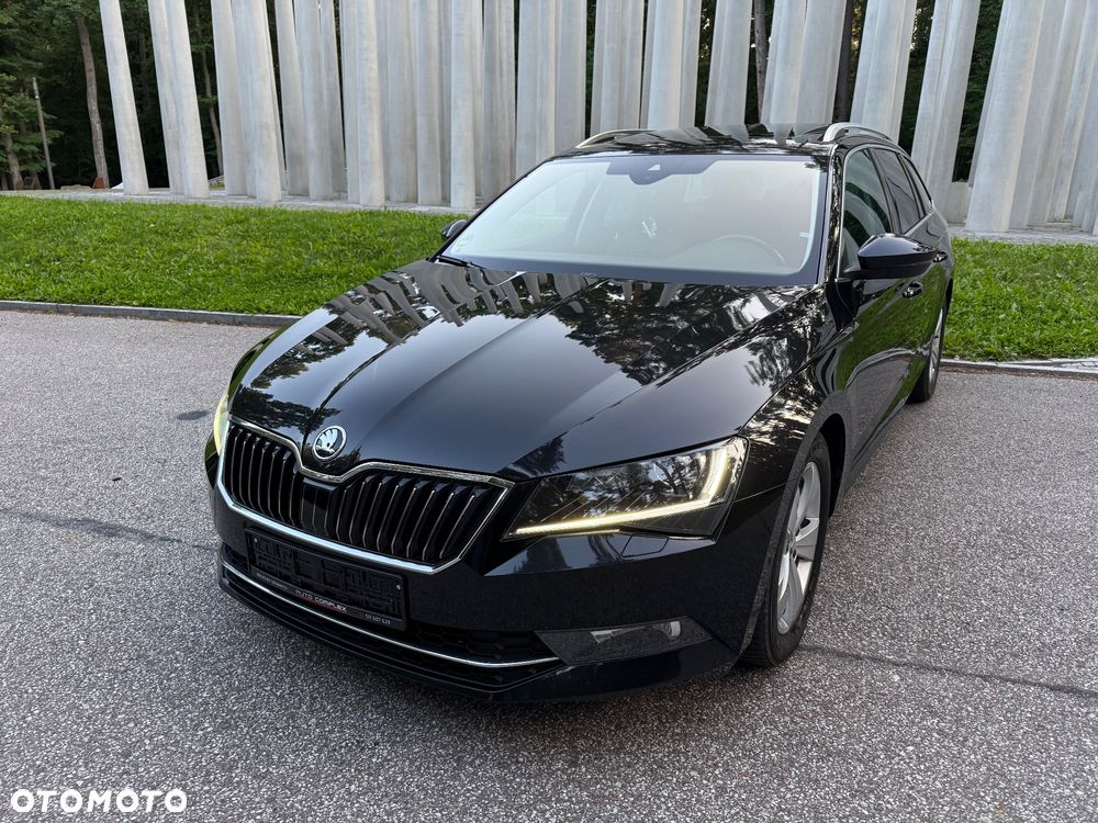 Skoda Superb 2.0 TDI DSG L&K - 1