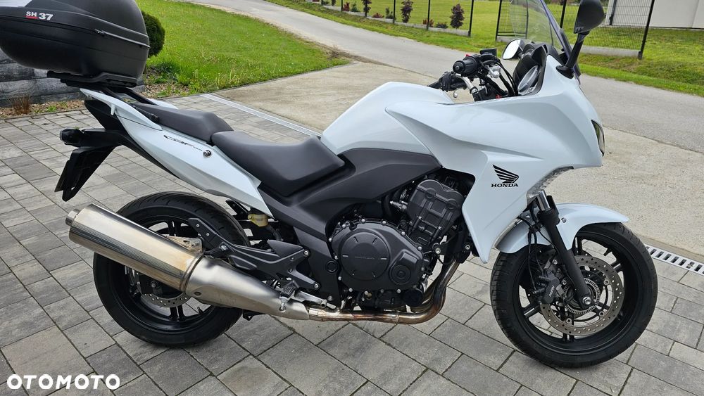 Honda CBF - 15