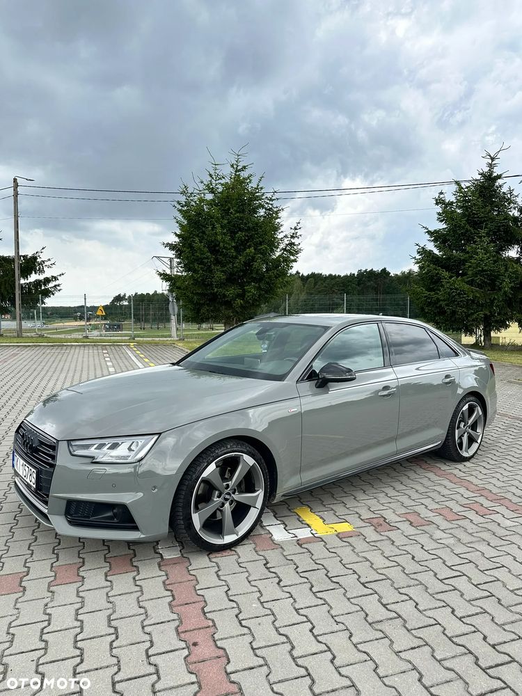 Audi A4 Limousine - 7