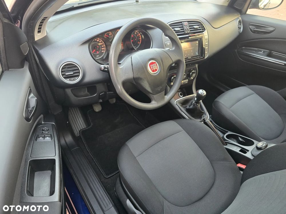 Fiat Bravo 1.4 16V Dynamic - 8