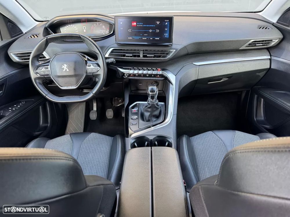 Peugeot 3008 1.2 PureTech Allure Pack - 29