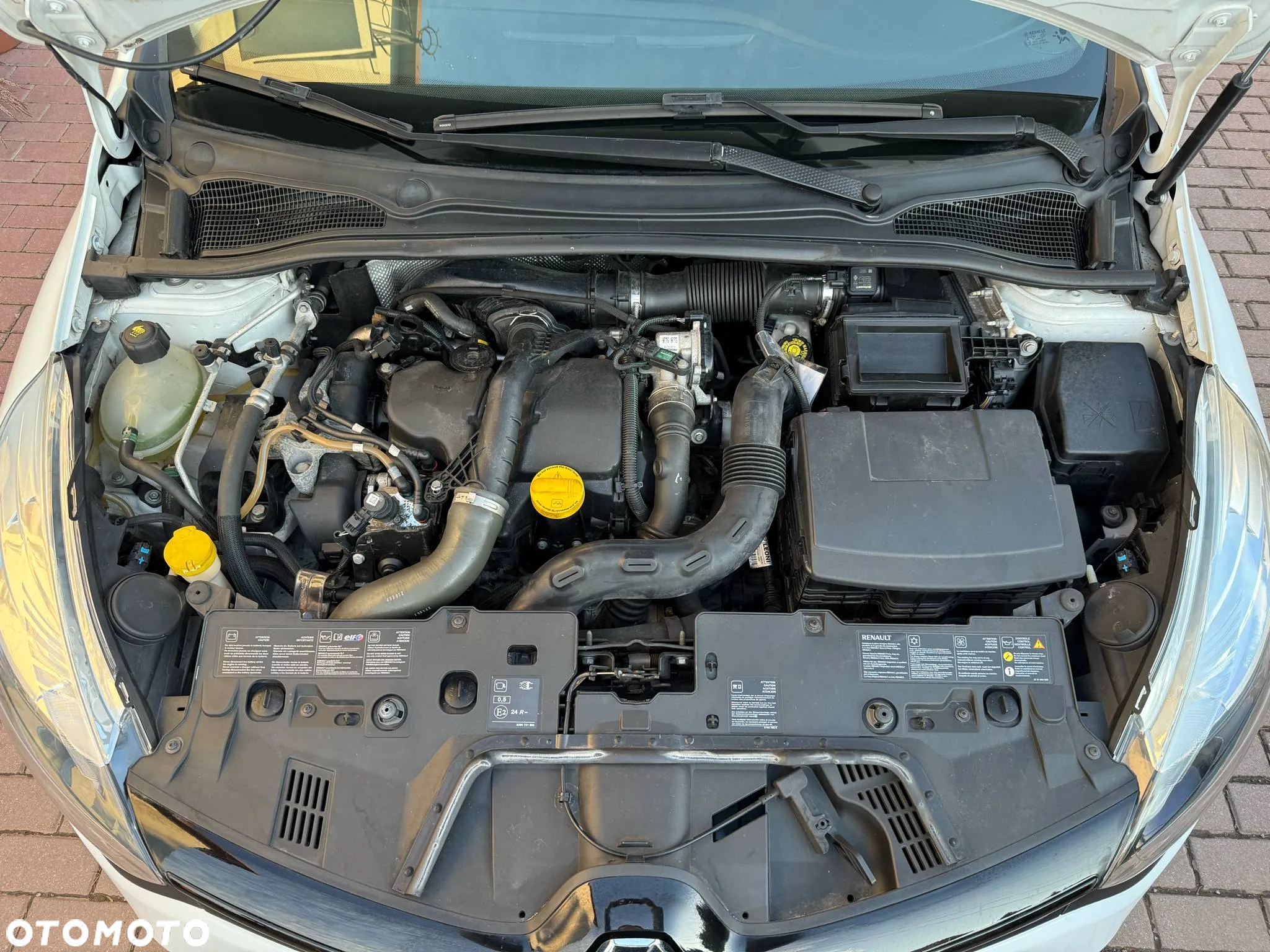 Renault Clio 1.5 dCi Energy Alize EU6 - 9
