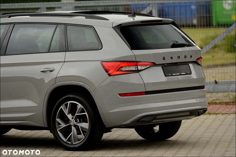 Skoda Kodiaq 1.5 TSI ACT DSG Sportline - 9