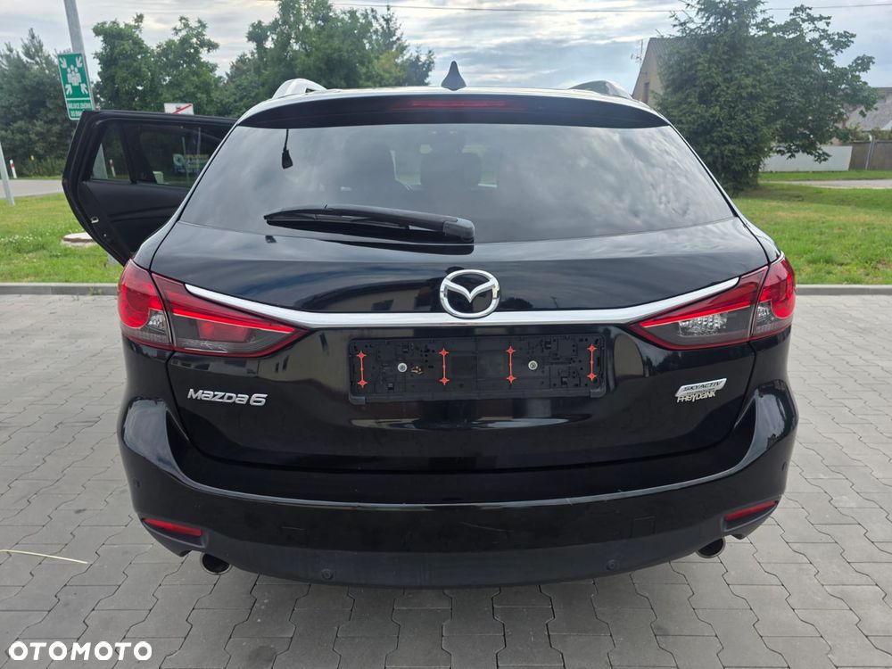 Mazda 6 2.2 D Skyenergy I-ELoop - 8
