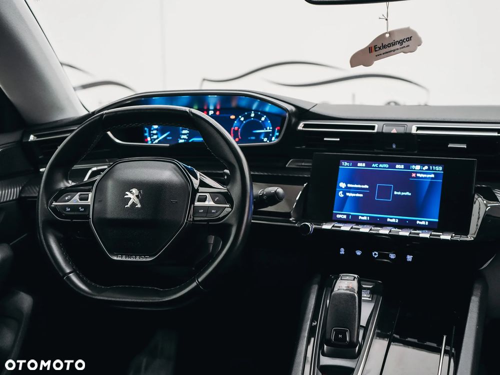 Peugeot 508 2.0 BlueHDi Active S&S EAT8 - 15