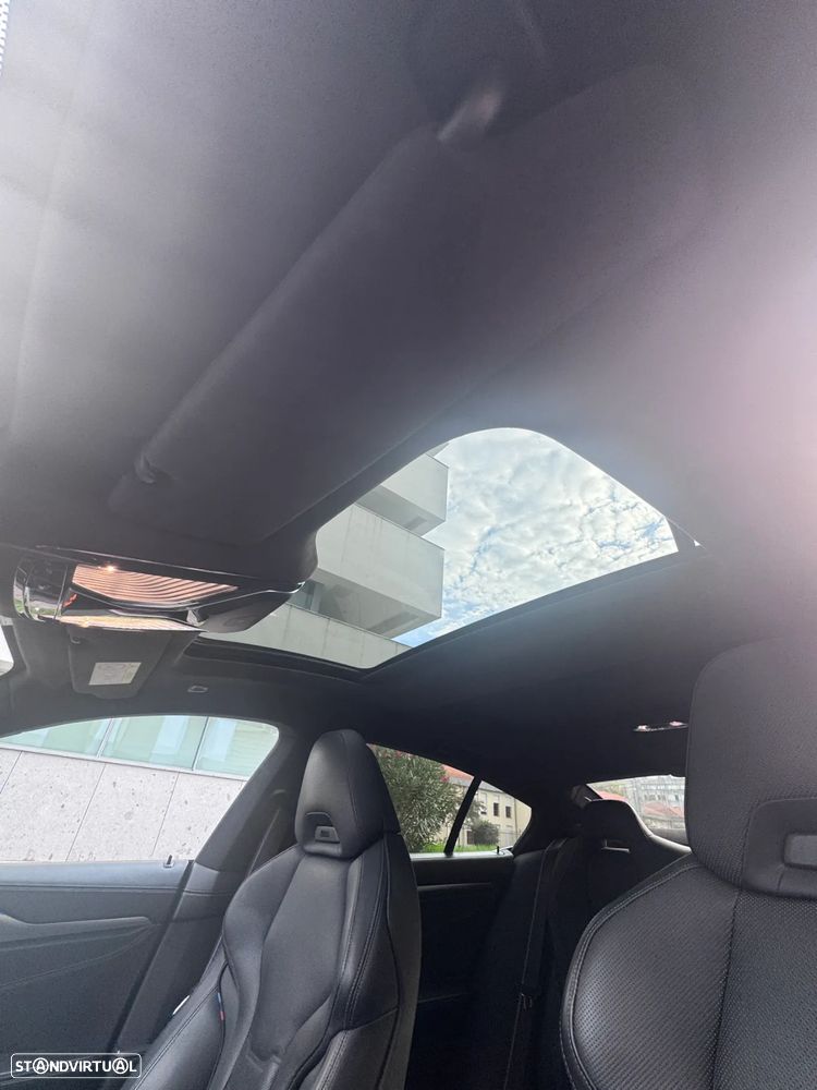 BMW 840 Gran Coupé d xDrive Pack M - 28