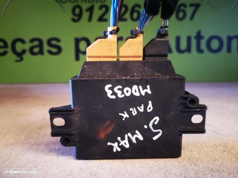 FORD S-MAX / GALAXY MÓDULO ESTACIONAMENTO PARK - MD033 - 4