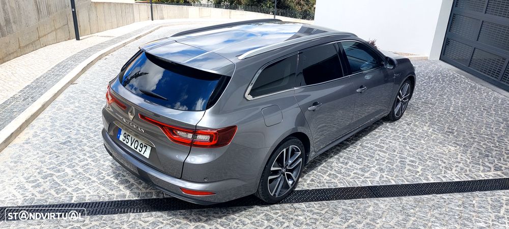 Renault Talisman 1.6 dCi Initiale Paris EDC - 12