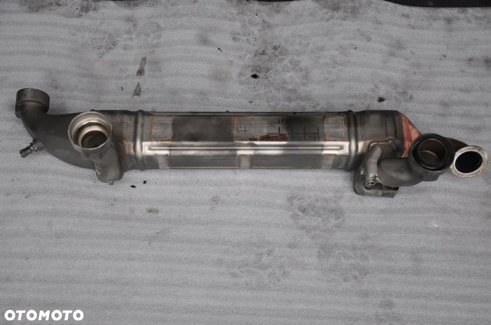 CHŁODNICA SPALIN EGR DAF XF 106 NR Z5551002 - 2