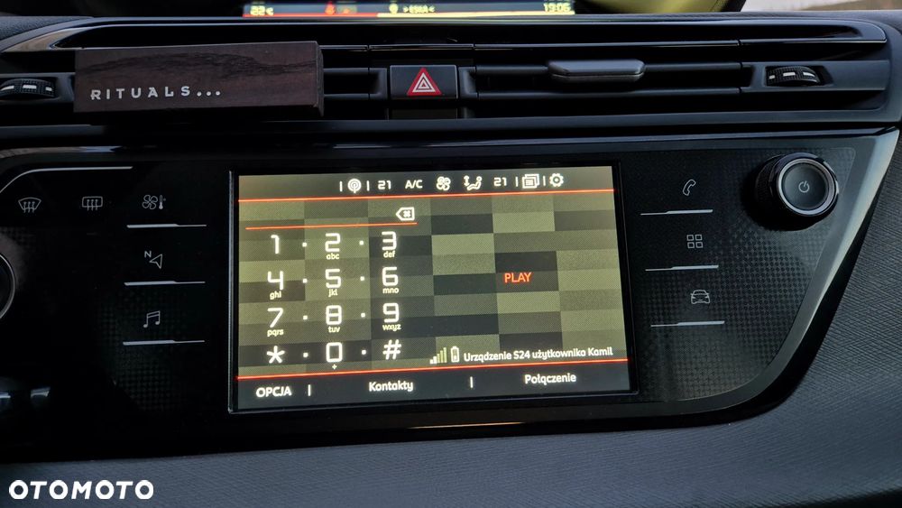 Citroën C4 SpaceTourer - 28
