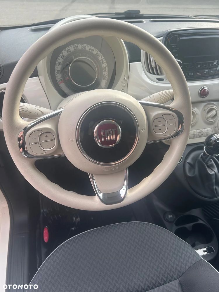 Fiat 500 1.2 Pop - 8