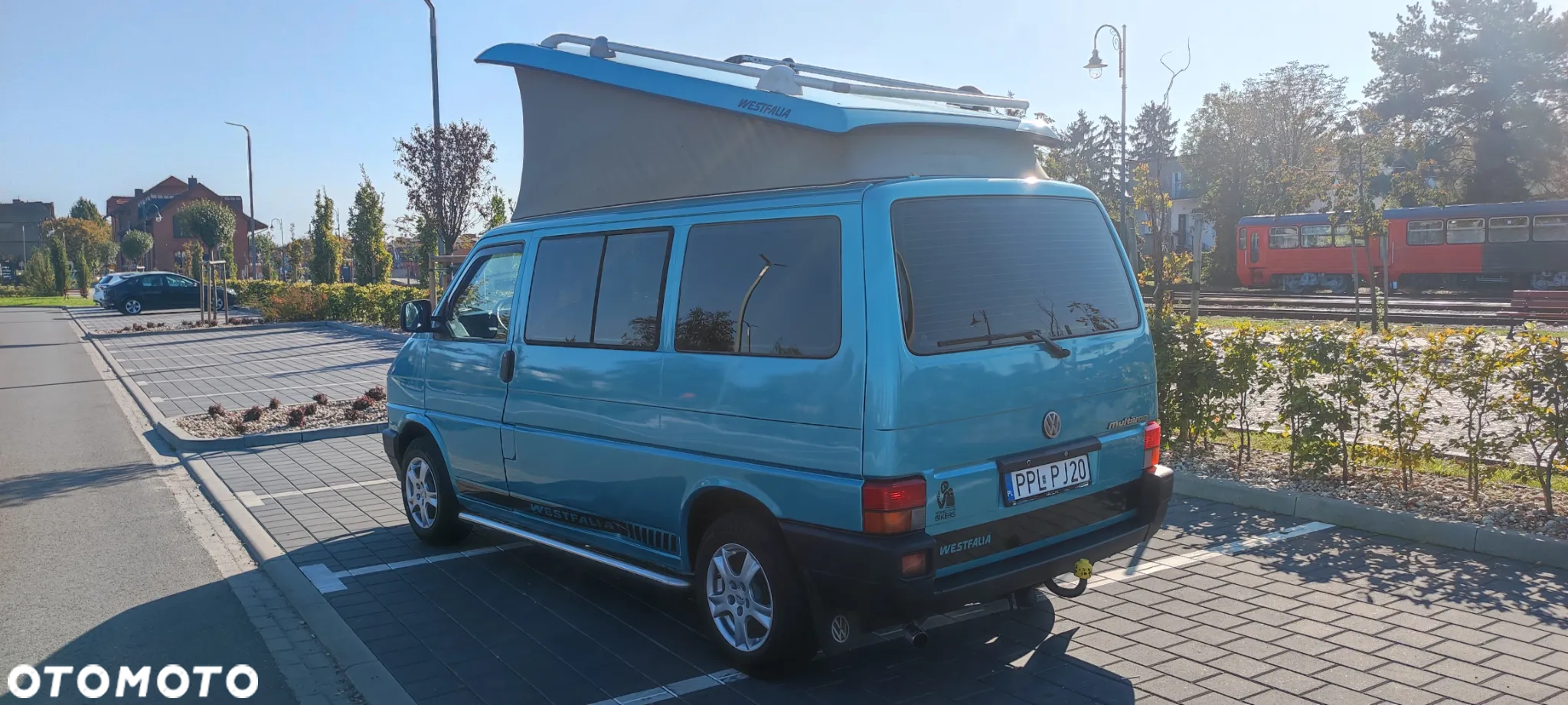 Volkswagen Multivan - 4