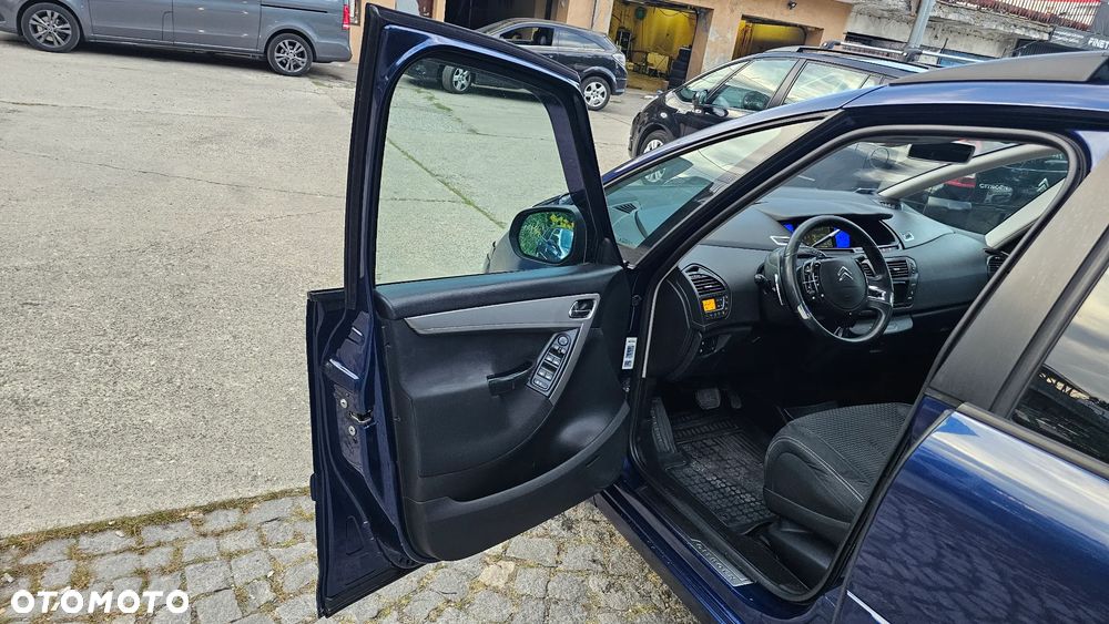 Citroën C4 Grand Picasso 1.6 HDi Equilibre Navi Pack MCP - 7