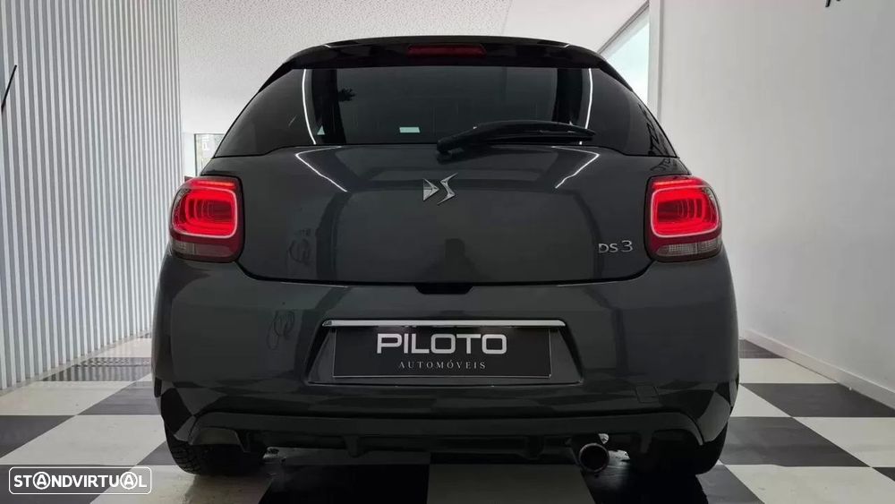 DS DS3 PureTech 110 Start & Stop So Paris - 8