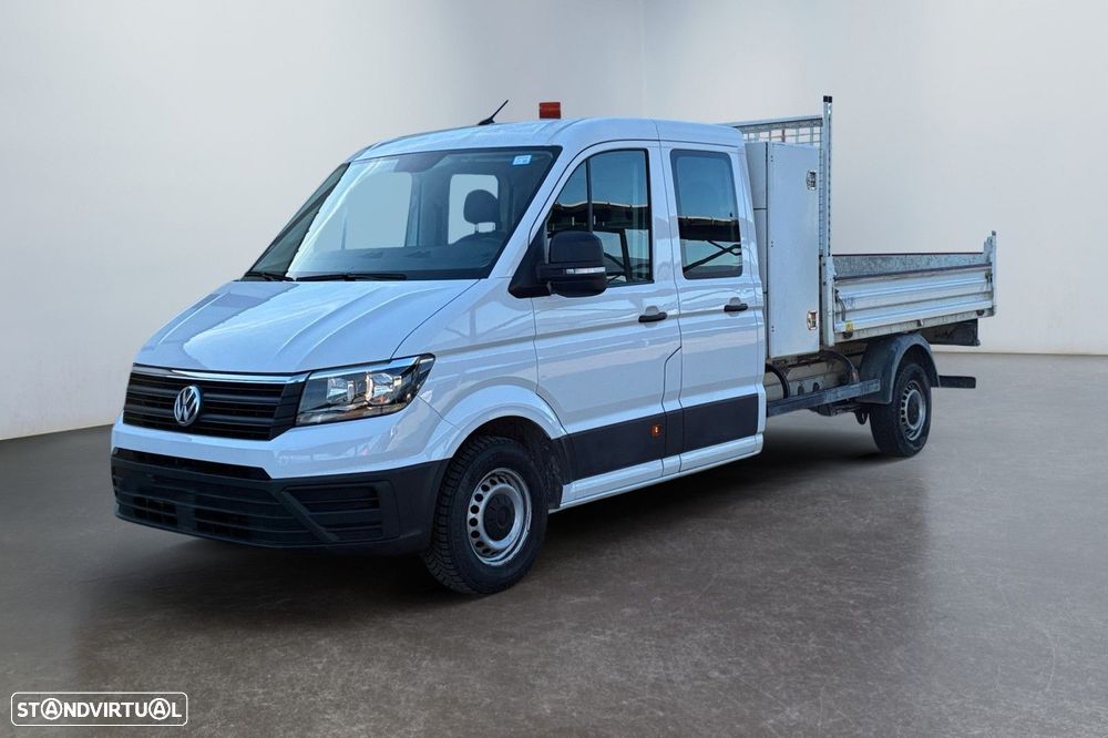 VW Crafter 35 2.0 TDI L4H3 Net Extra AC - 1