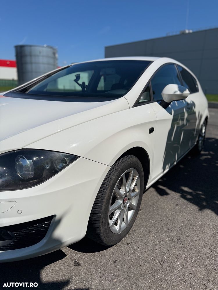 Seat Leon 1.6 TDI Style - 3