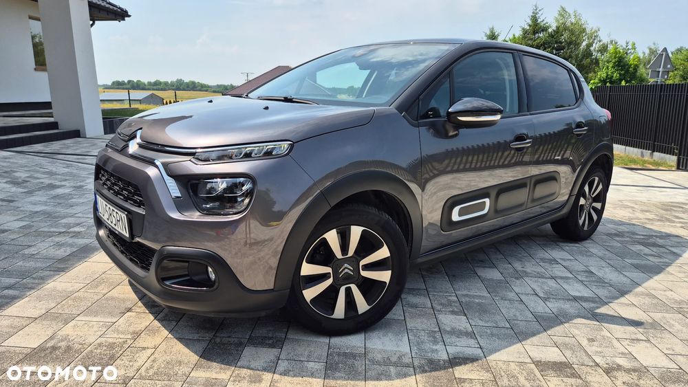 Citroën C3 1.2 PureTech Shine - 1