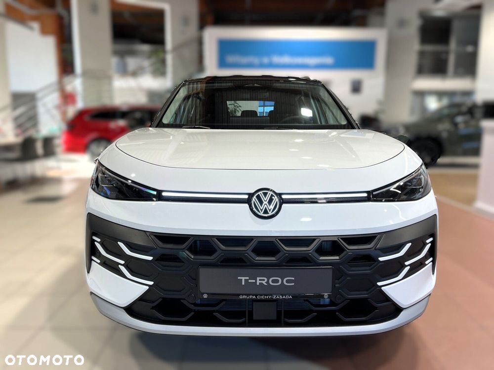Volkswagen T-Roc 2026