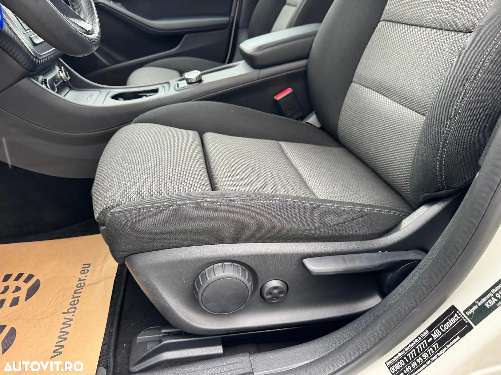 Mercedes-Benz GLA 200 d 4MATIC Aut. - 21