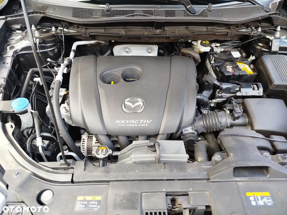 Mazda CX-5 SKYACTIV-G 165 AWD Sports-Line - 23