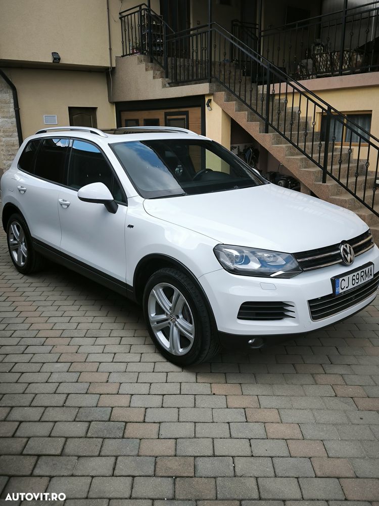 Volkswagen Touareg - 3