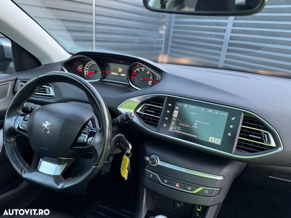 Peugeot 308 1.6 BlueHDi FAP STT Access - 9