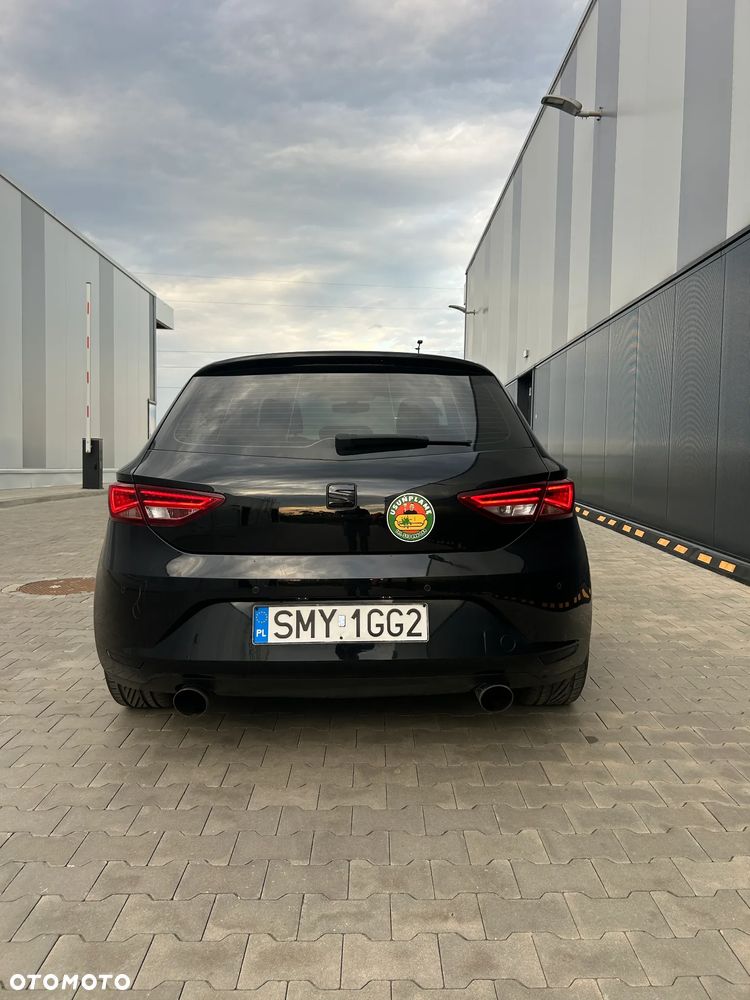 Seat Leon 1.4 TSI Full LED S&S - 4