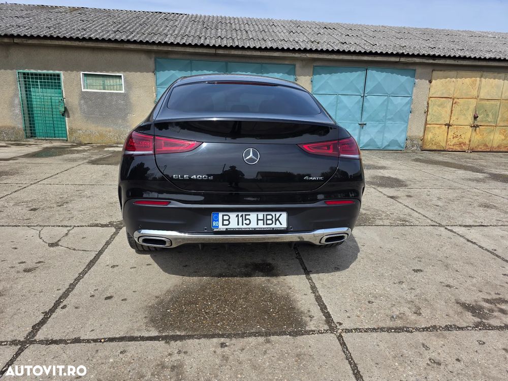 Mercedes-Benz GLE 400 d 4MATIC - 3
