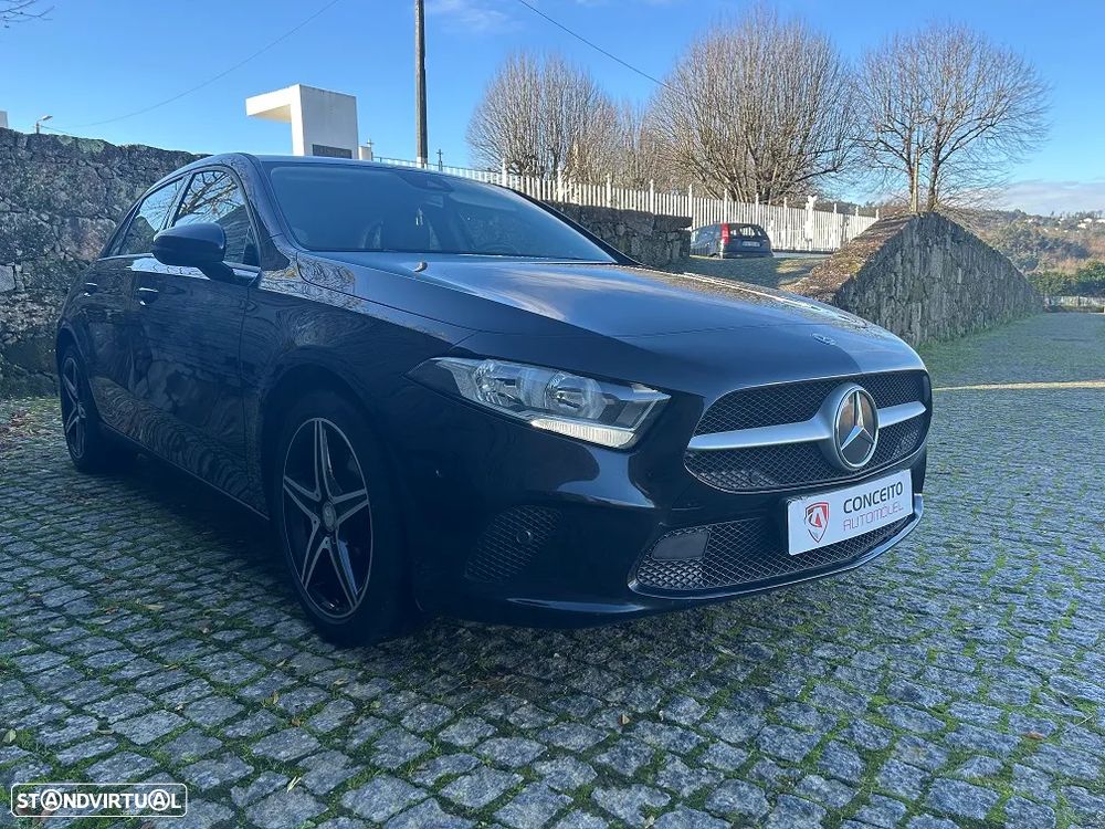 Mercedes-Benz A 180 d 7G-DCT Style - 4