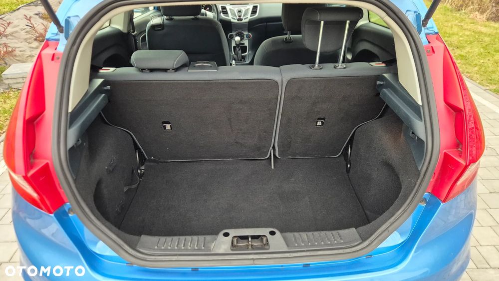 Ford Fiesta 1.25 Trend Edition - 16