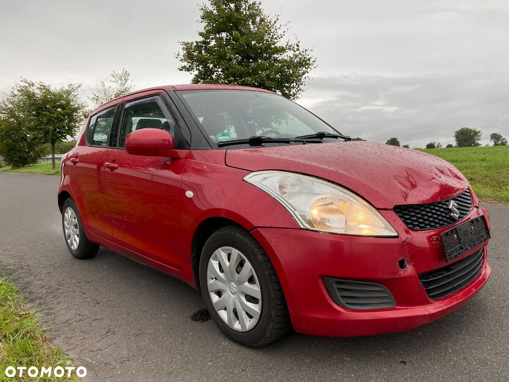 Suzuki Swift 1.3 A-M-T Comfort - 3