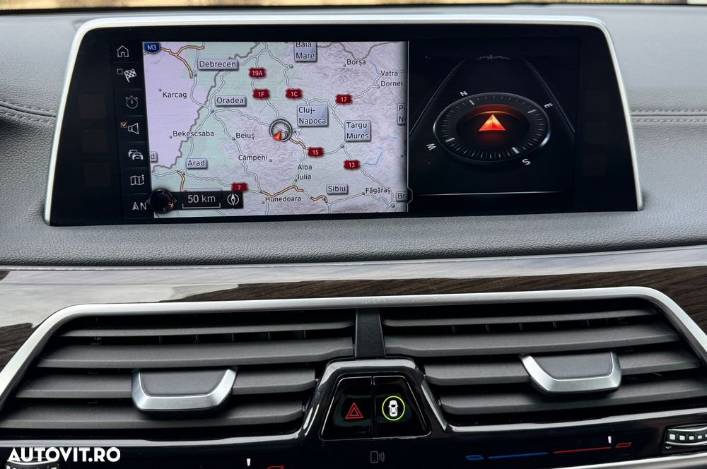 BMW Seria 7 730d xDrive - 21