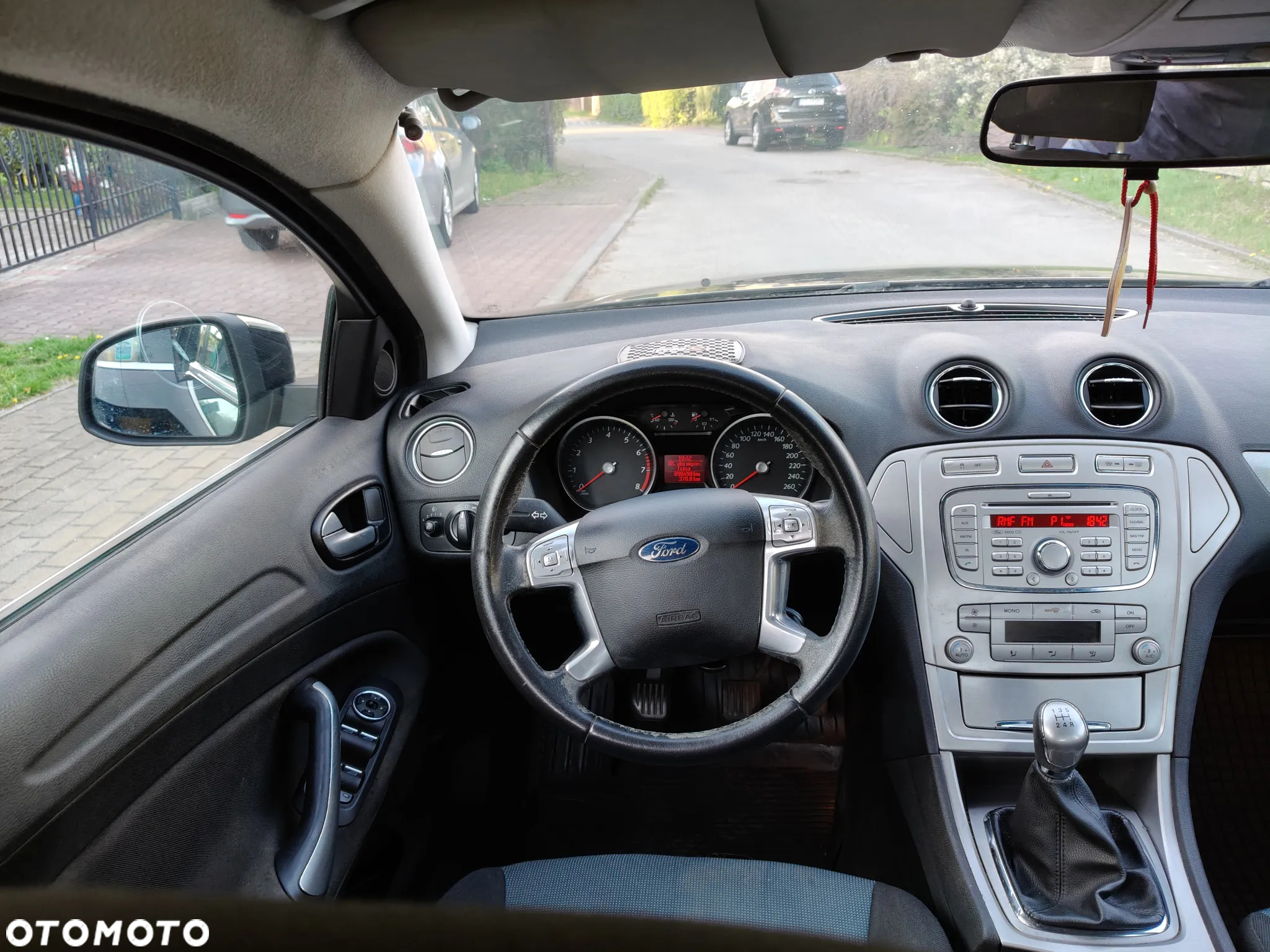 Ford Mondeo 1.6 Trend - 9
