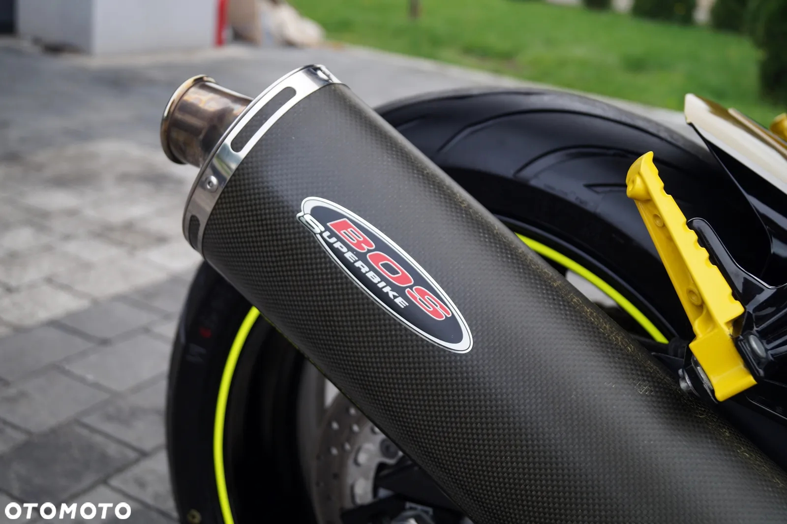 Yamaha FZ - 17