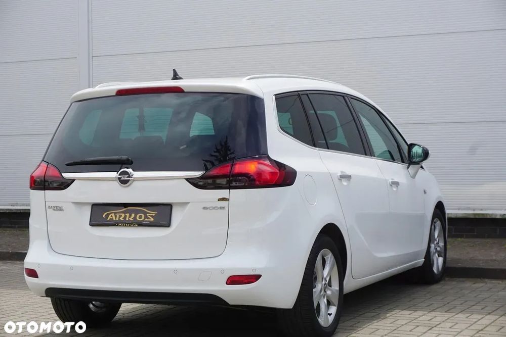 Opel Zafira - 19
