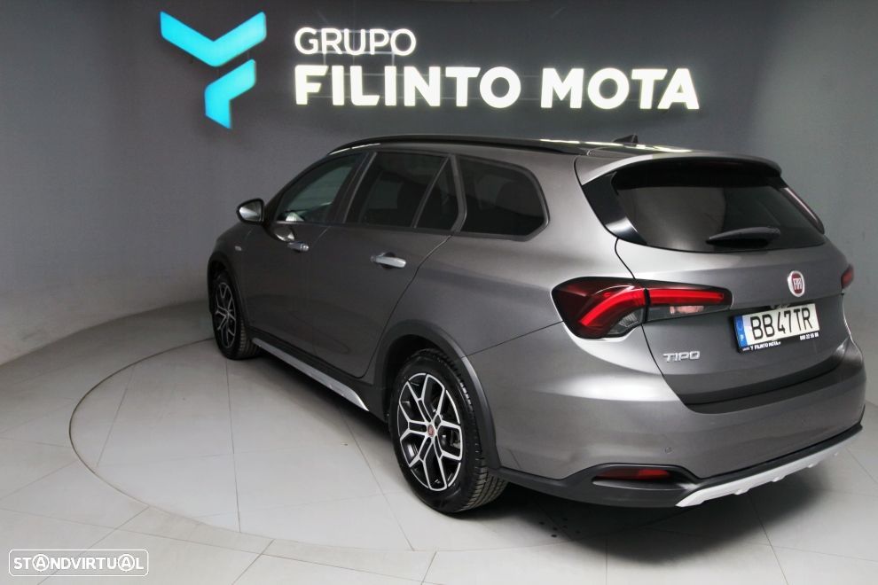 Fiat Tipo Station Wagon 1.0 GSE T3 - 4