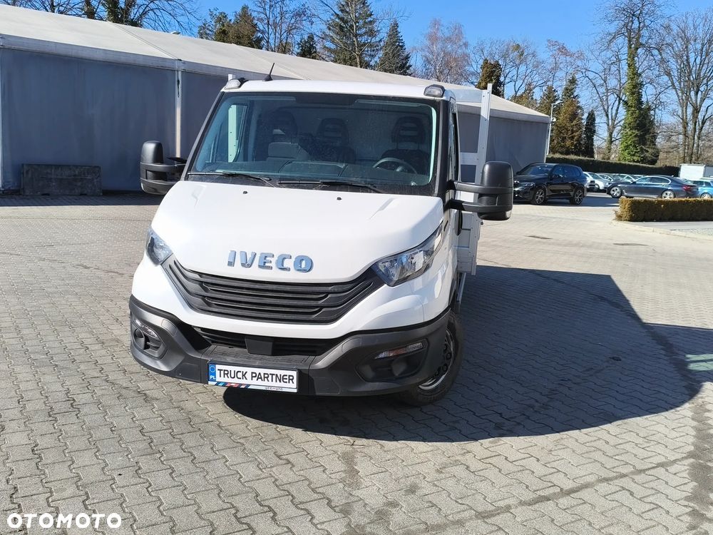 Iveco Daily skrzynia otwarta - 2