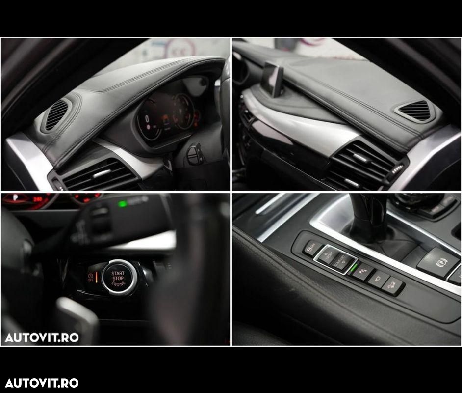 BMW X6 2015 — imagine 19