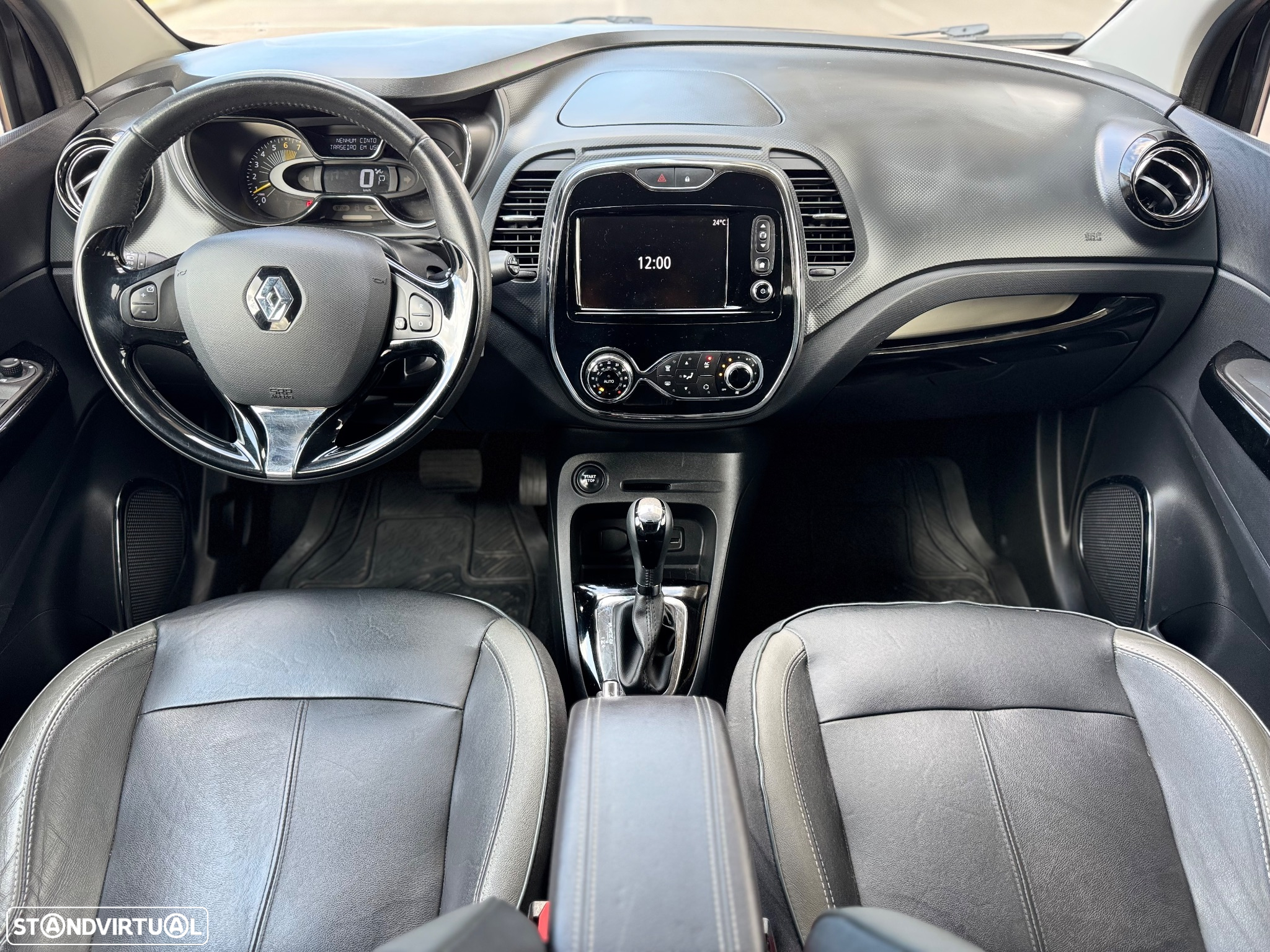 Renault Captur 1.2 TCe Exclusive EDC - 8