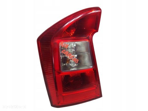Lampa Lewa Tył Tylna Kia Carens Iii - 1