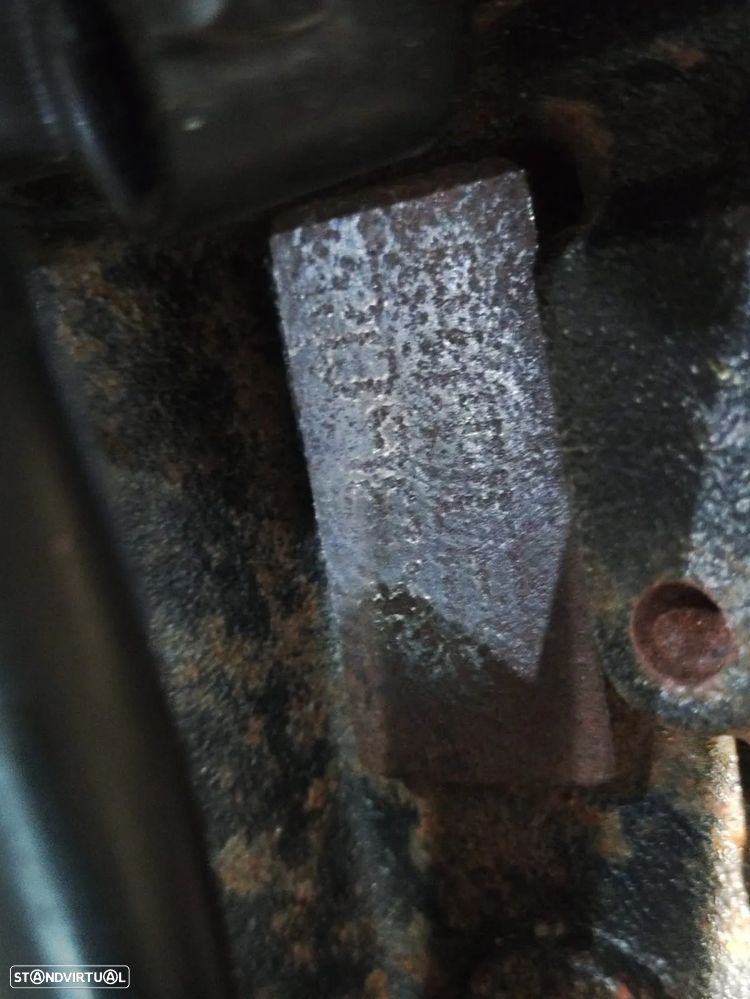 .Motor Completo K9KB608 K9K608 Renault 1.5 DCI 8v 90cv Bosch - 2