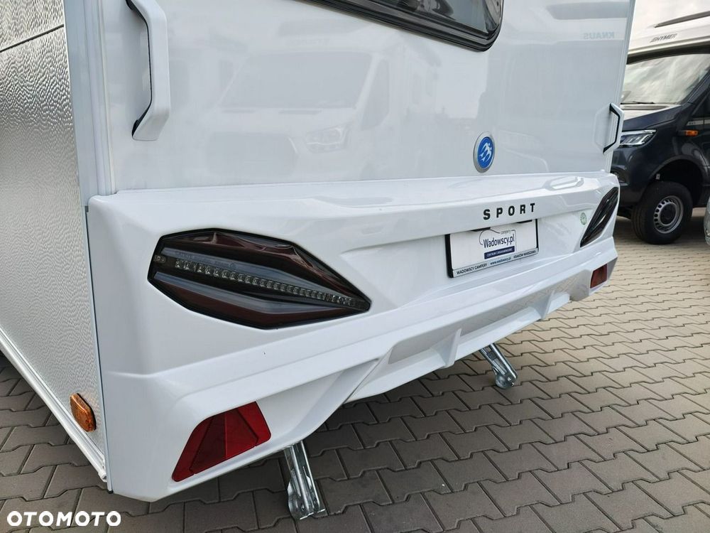 KNAUS Sport 400 QD - DMC 1150 KG - 6