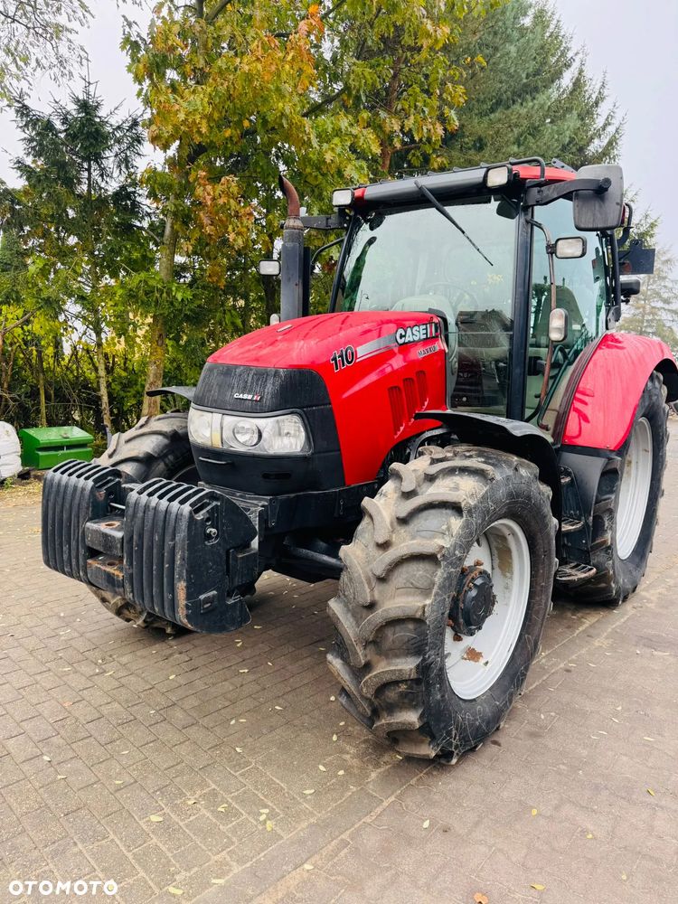 Case IH Maxxum 110 - 7