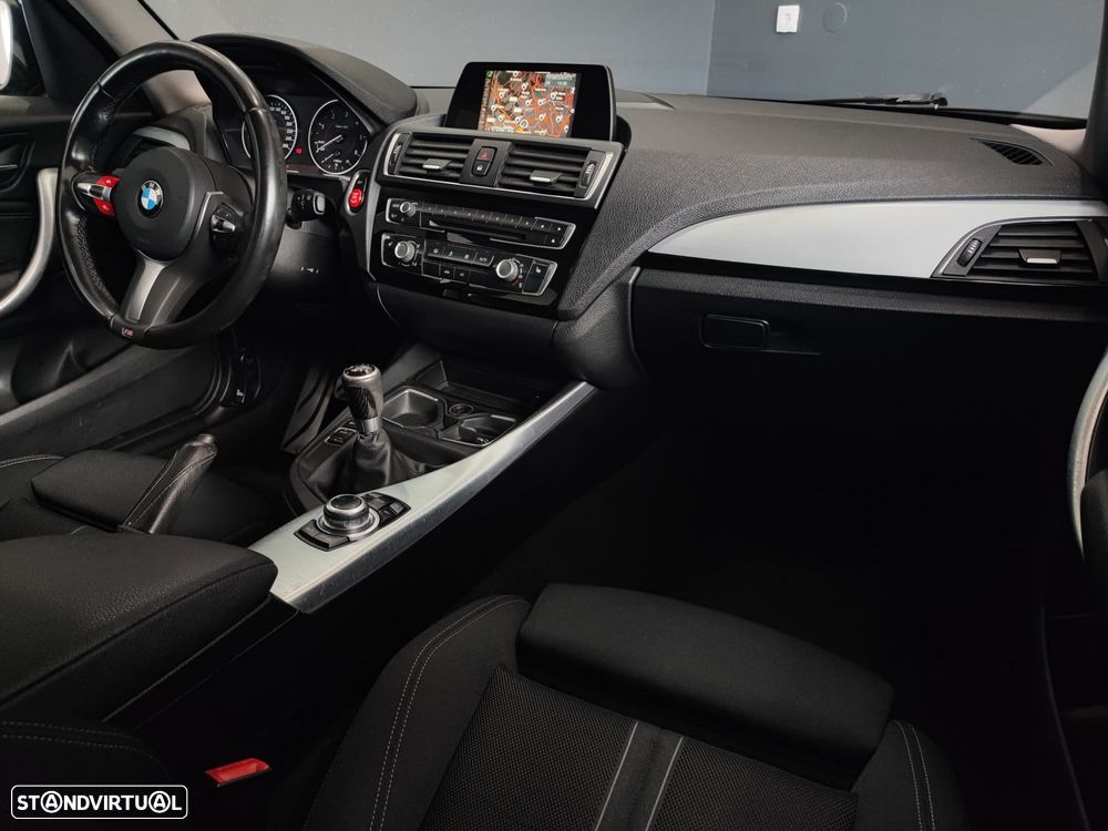 BMW 116 d M Sport - 32