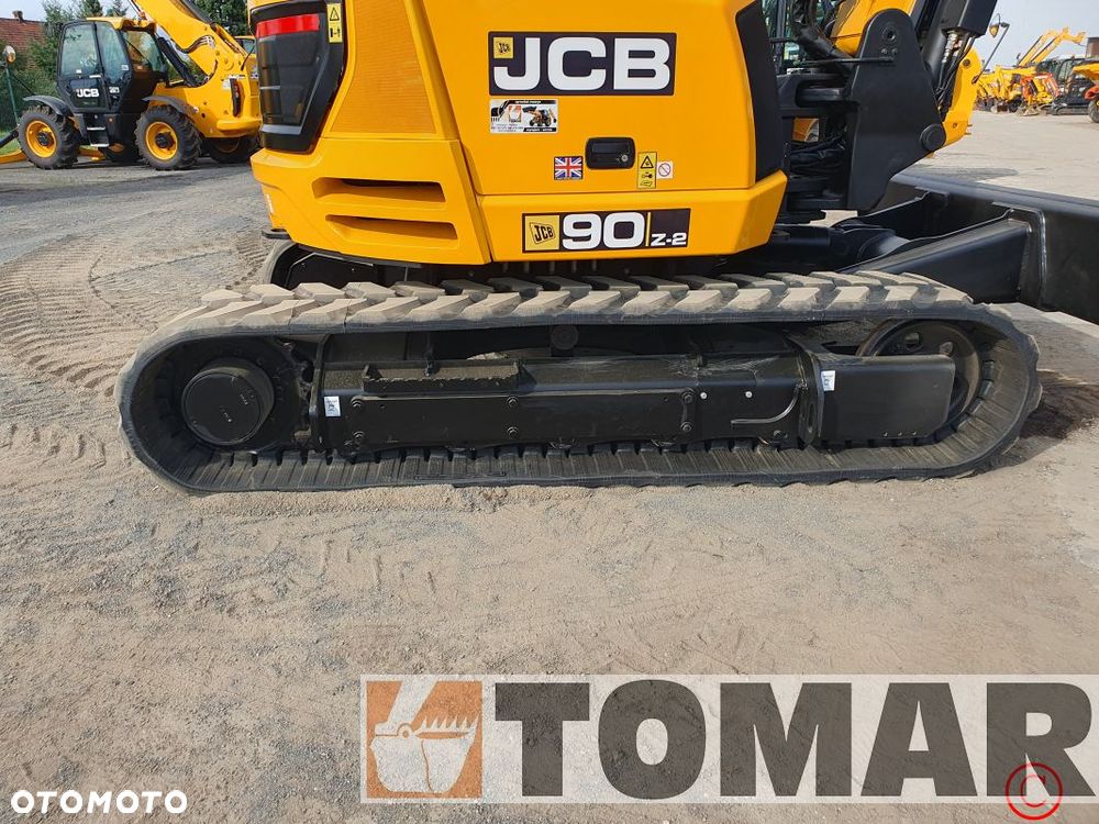 JCB 90Z-2  2022R - 9
